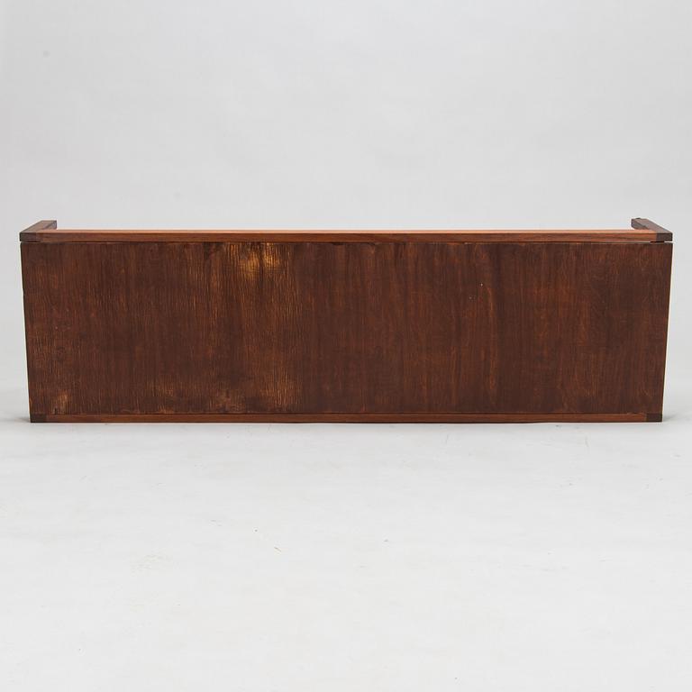 Eric Johan & Jussi Peippo, A 1950s modular shelving system "Duetta" from Asko.