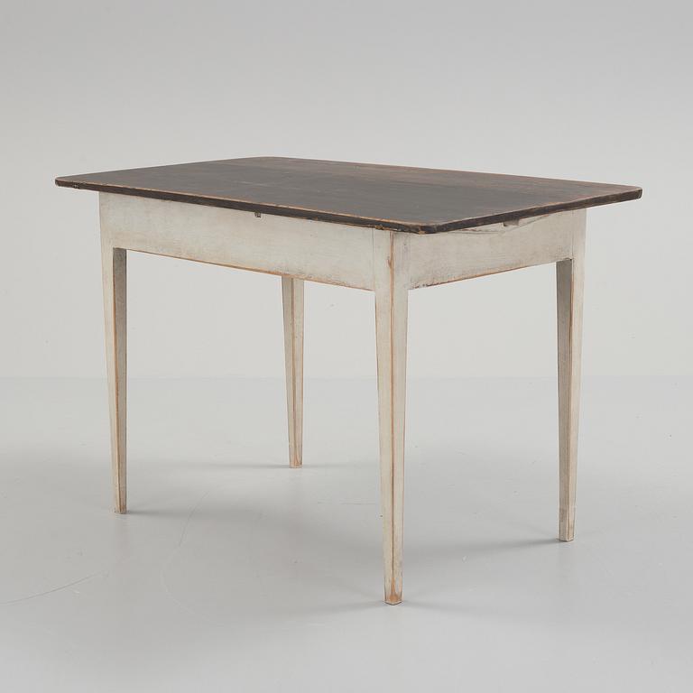 BORD, 1800-talets första hälft.