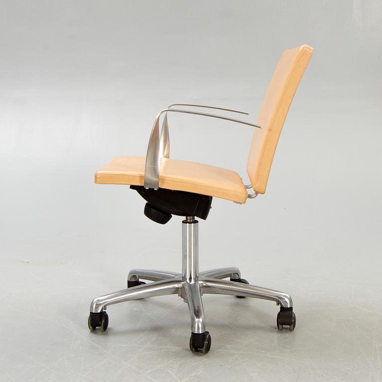 A Jesper Holm office chair later part of the 20th century.