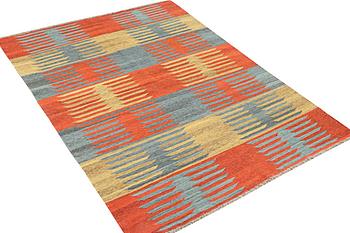 A rug, Kilim, ca 230 x 171 cm.