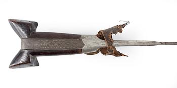 YATAGAN, sannolikt Osmanska riket, sekelskiftet 1900.