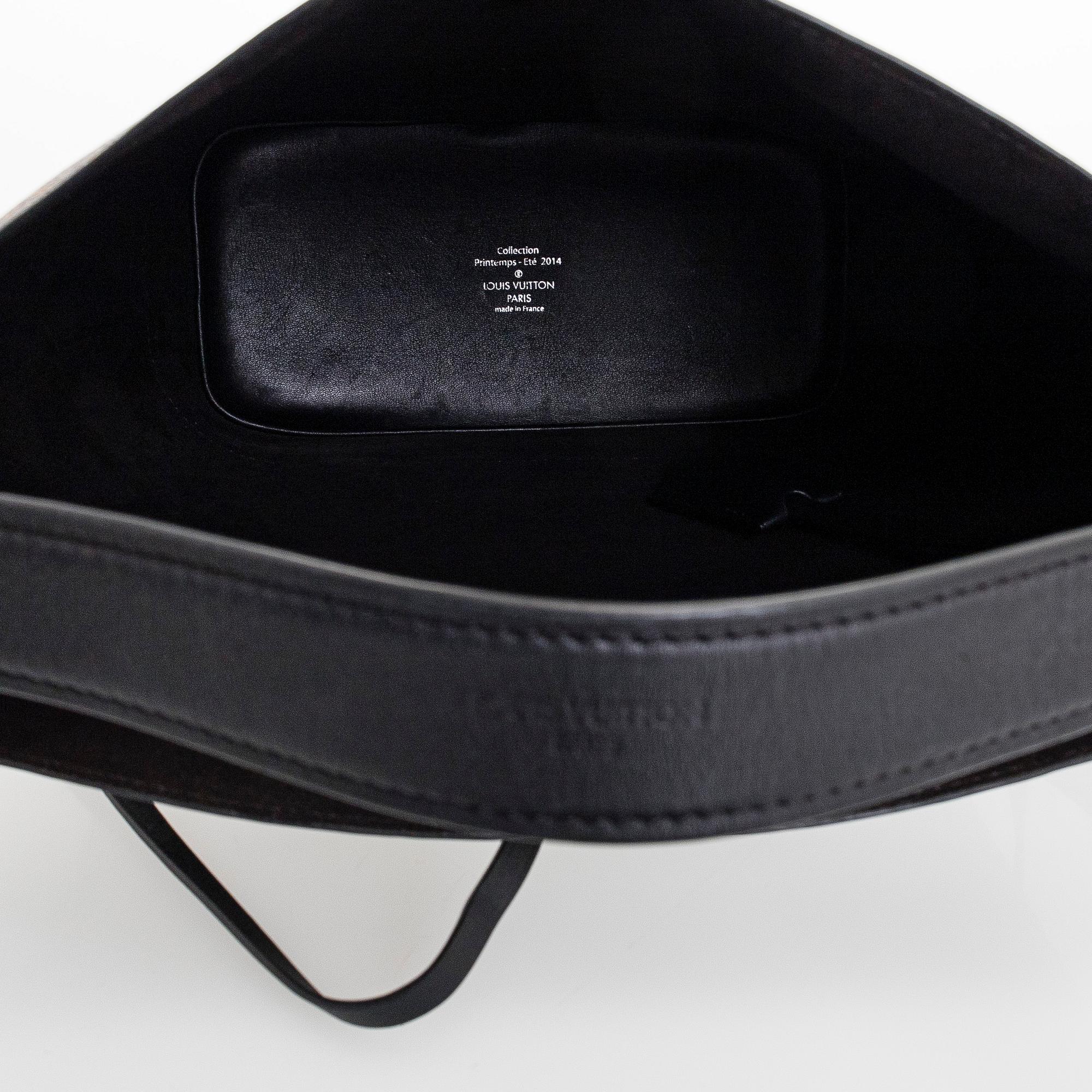 Louis Vuitton, väska, "Idole GM".