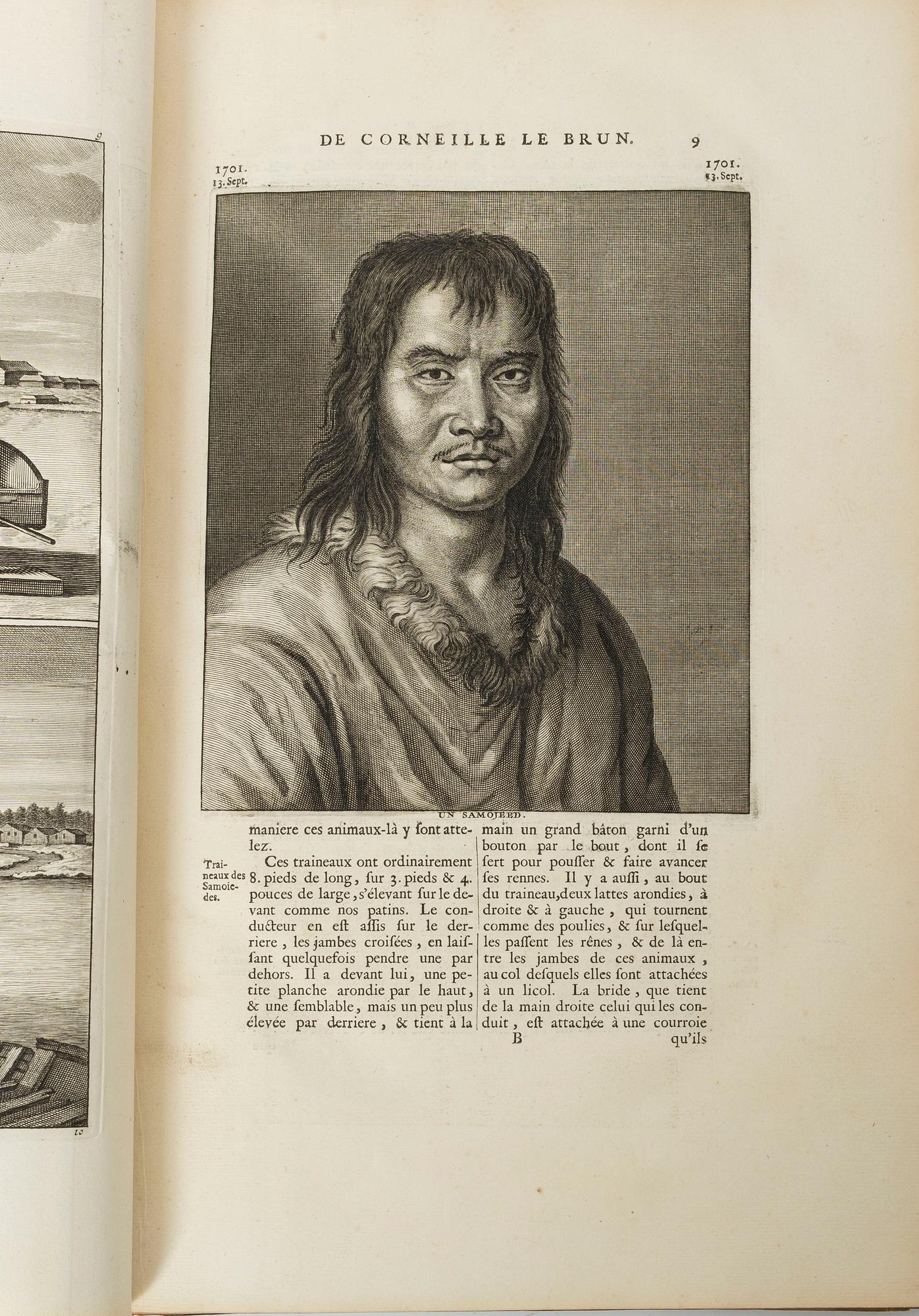 With numerous large, beautiful engraved plates.