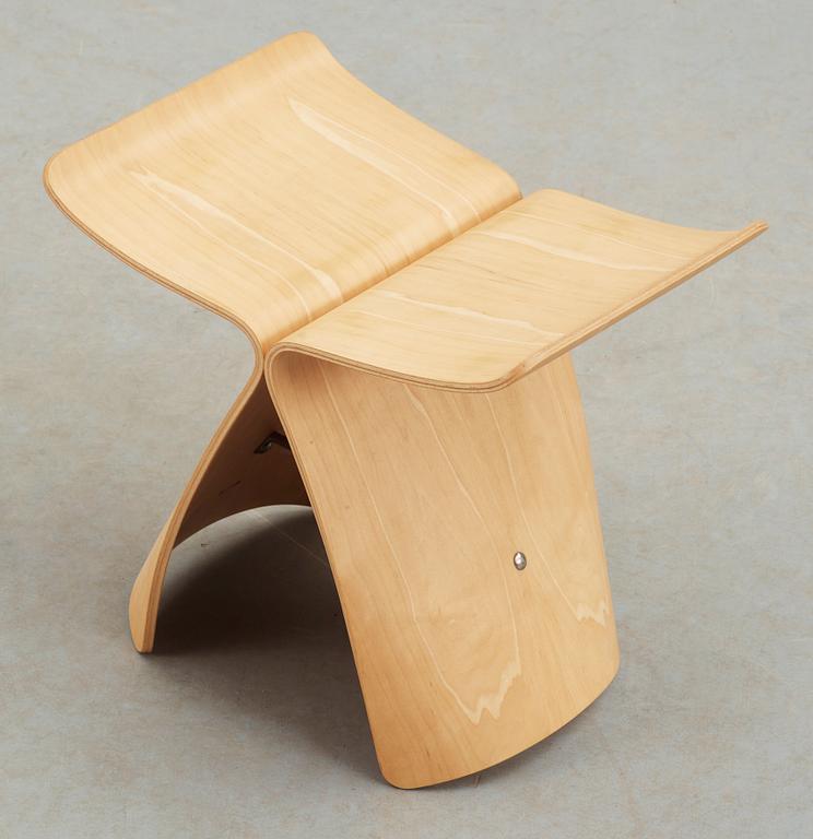 PALL, "Butterfly", Sori Yanagi, Vitra. 1900/2000-tal.