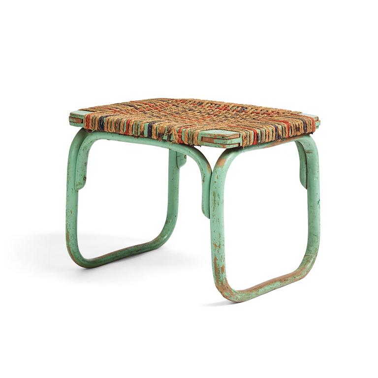 Thonet Mundus AG, a model B 313, stool, Vienna, ca 1929.