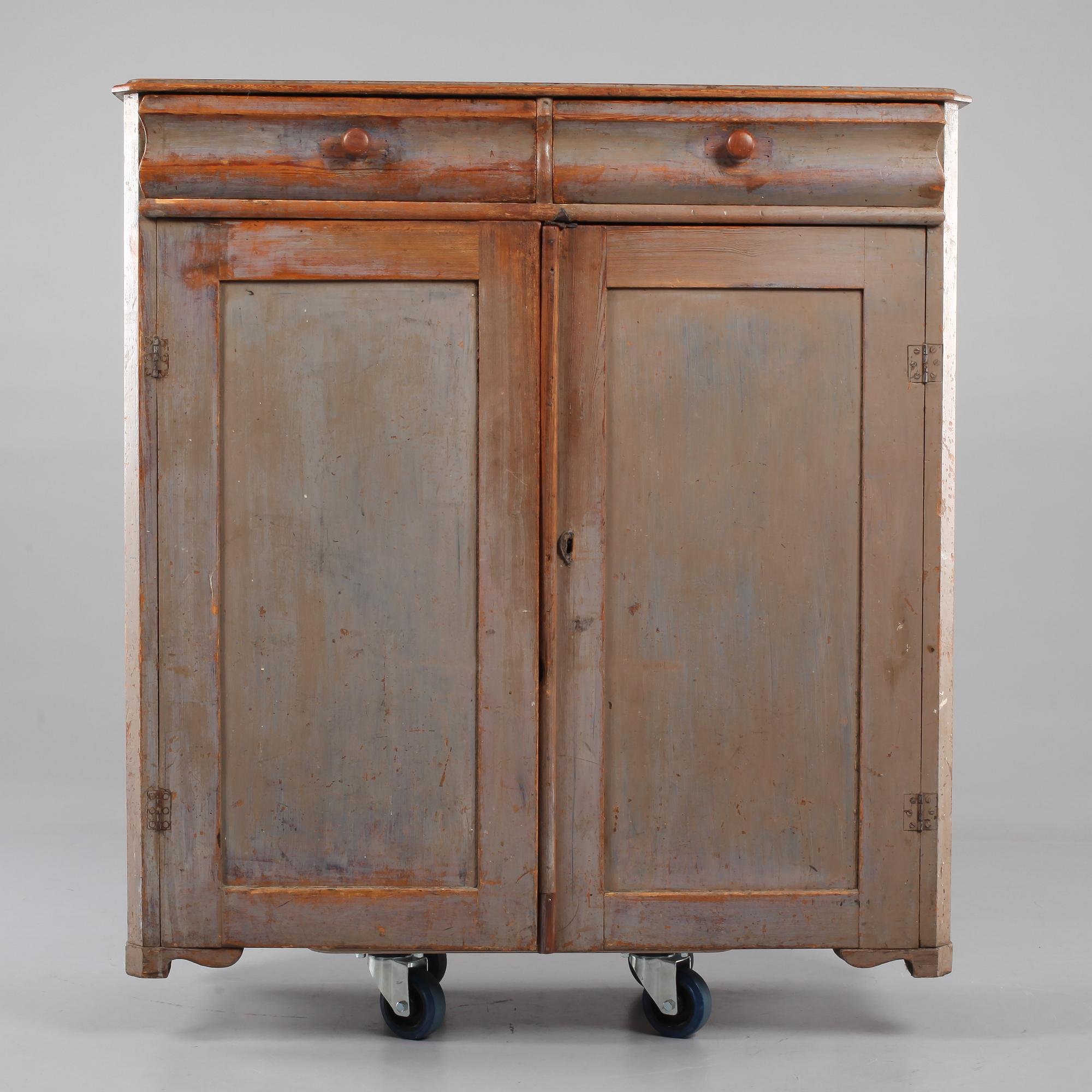 SKÄNK, 1800-tal.