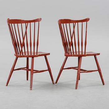 STOLAR, ett par, Sverige, 1950/60-tal.