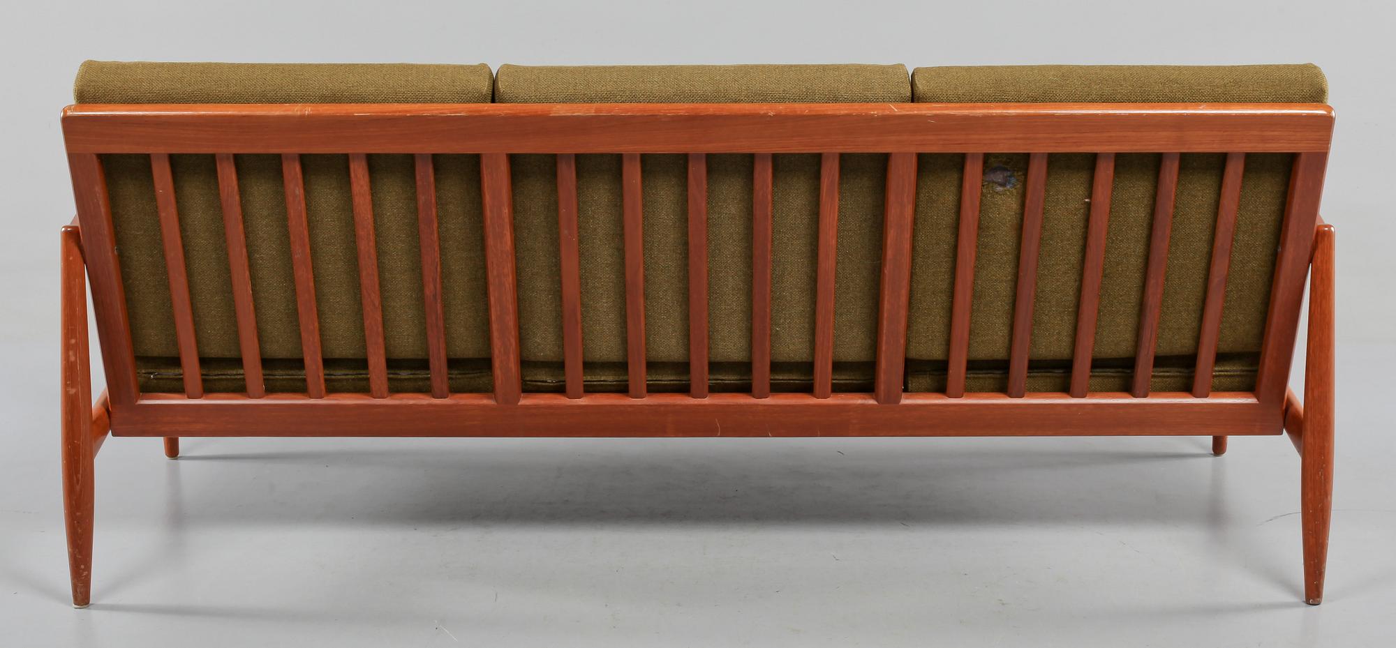 SOFFA, 1950/60-tal.