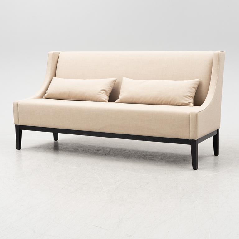 A sofa from Slettvoll, Norway 21st Century.