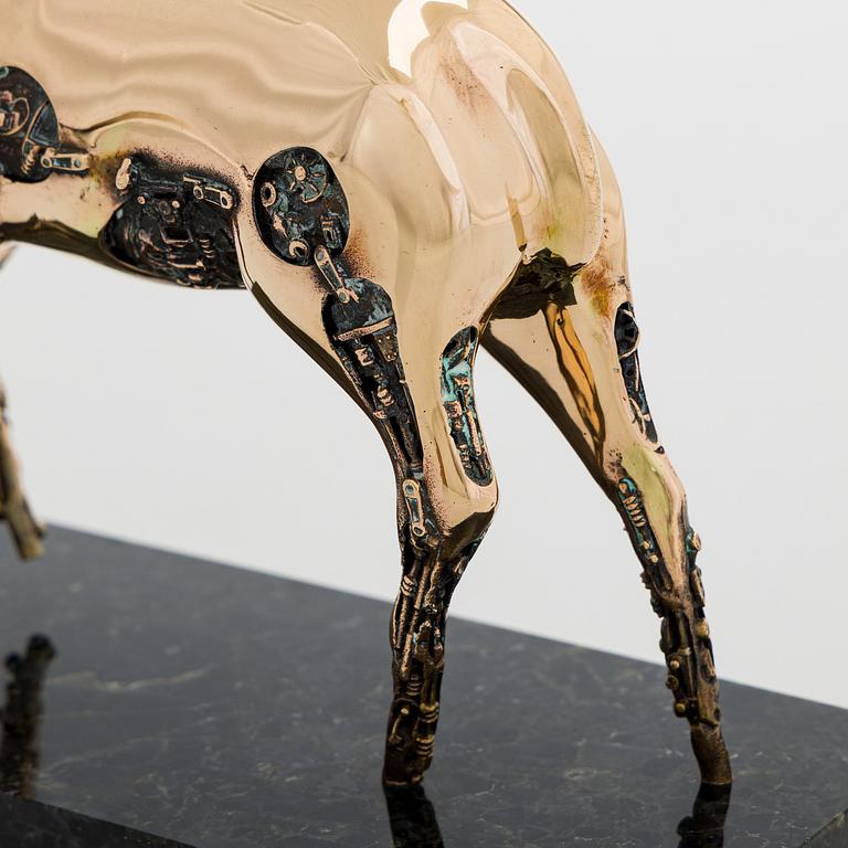 Björn Weckström, Hydraulic Horse.