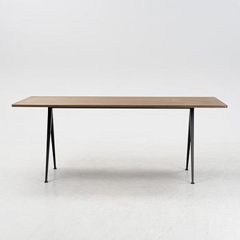 Friso Kramer, a 'Pyramid 02' dining table, HAY, Denmark.