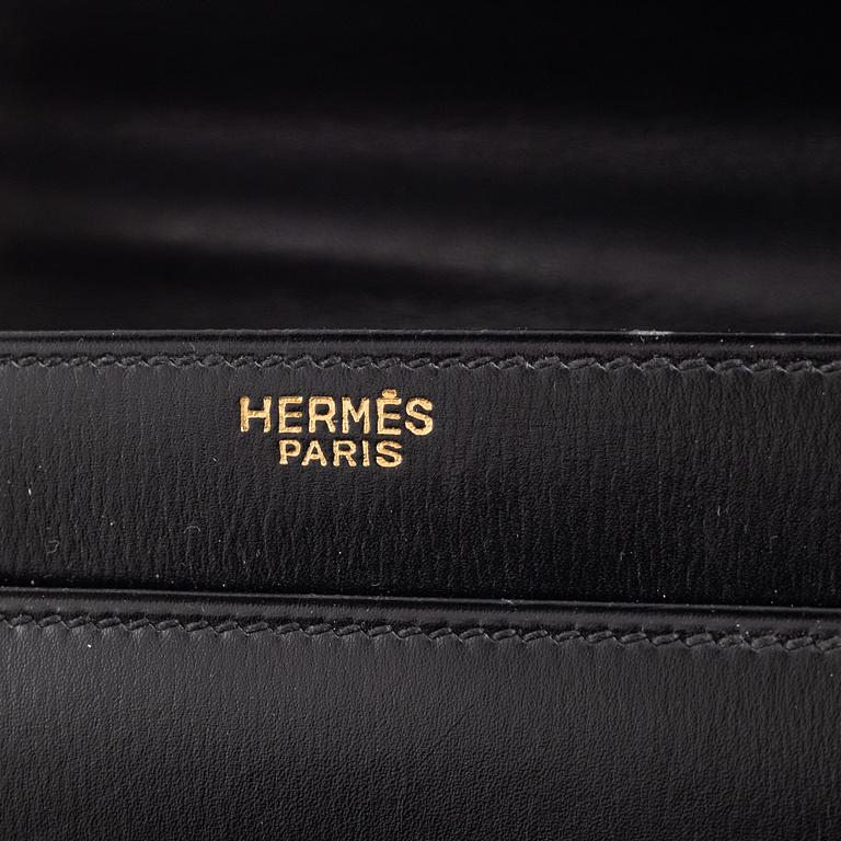Hermès, väska, "Palonnier", 1960-tal.