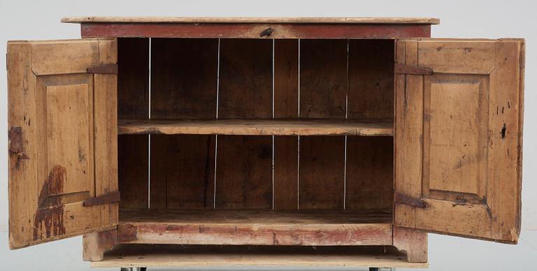 SKÄNK, allmoge, 1700-tal.