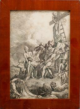 KOPPARSTICK, 1700-tal.