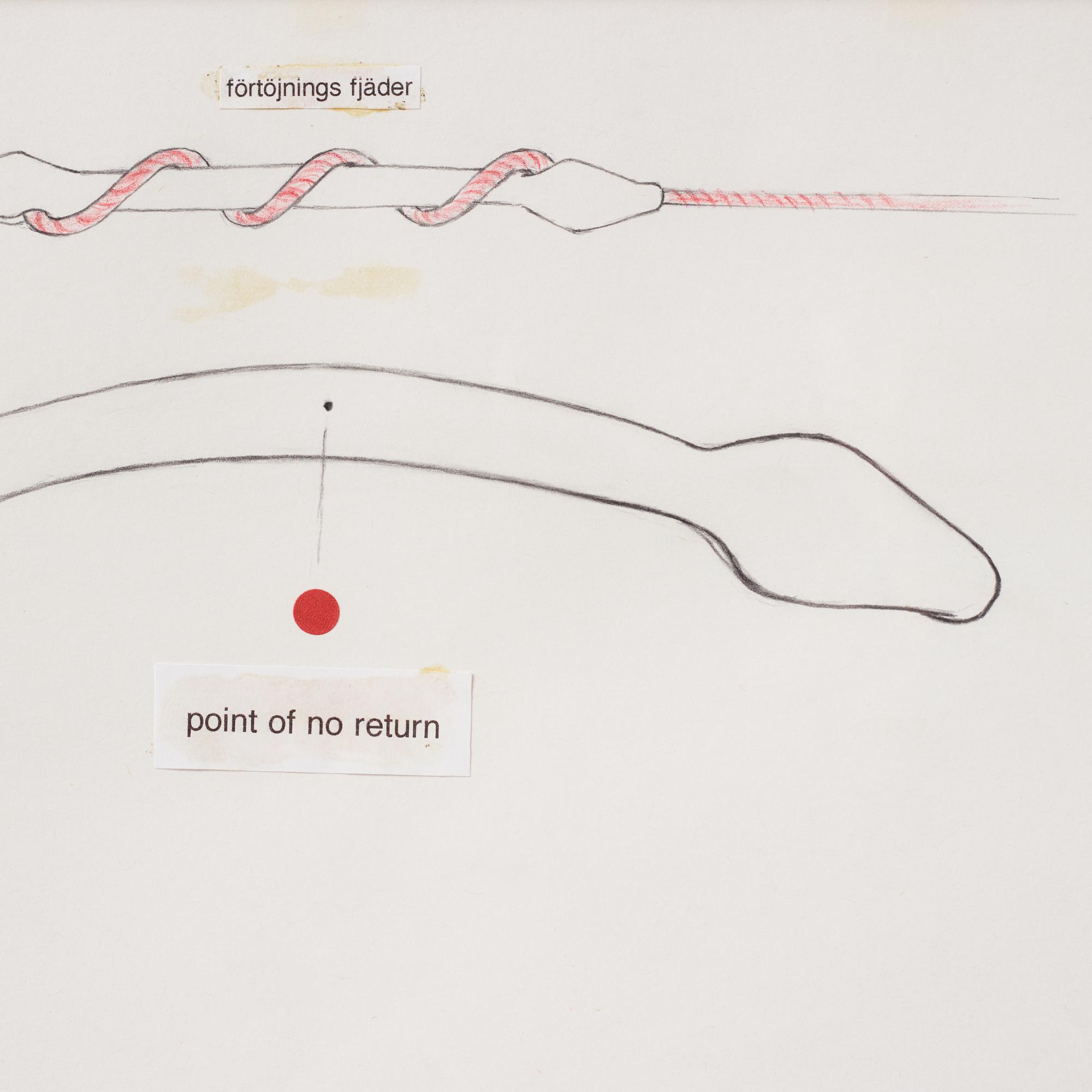 Eva Löfdahl, Untitled.