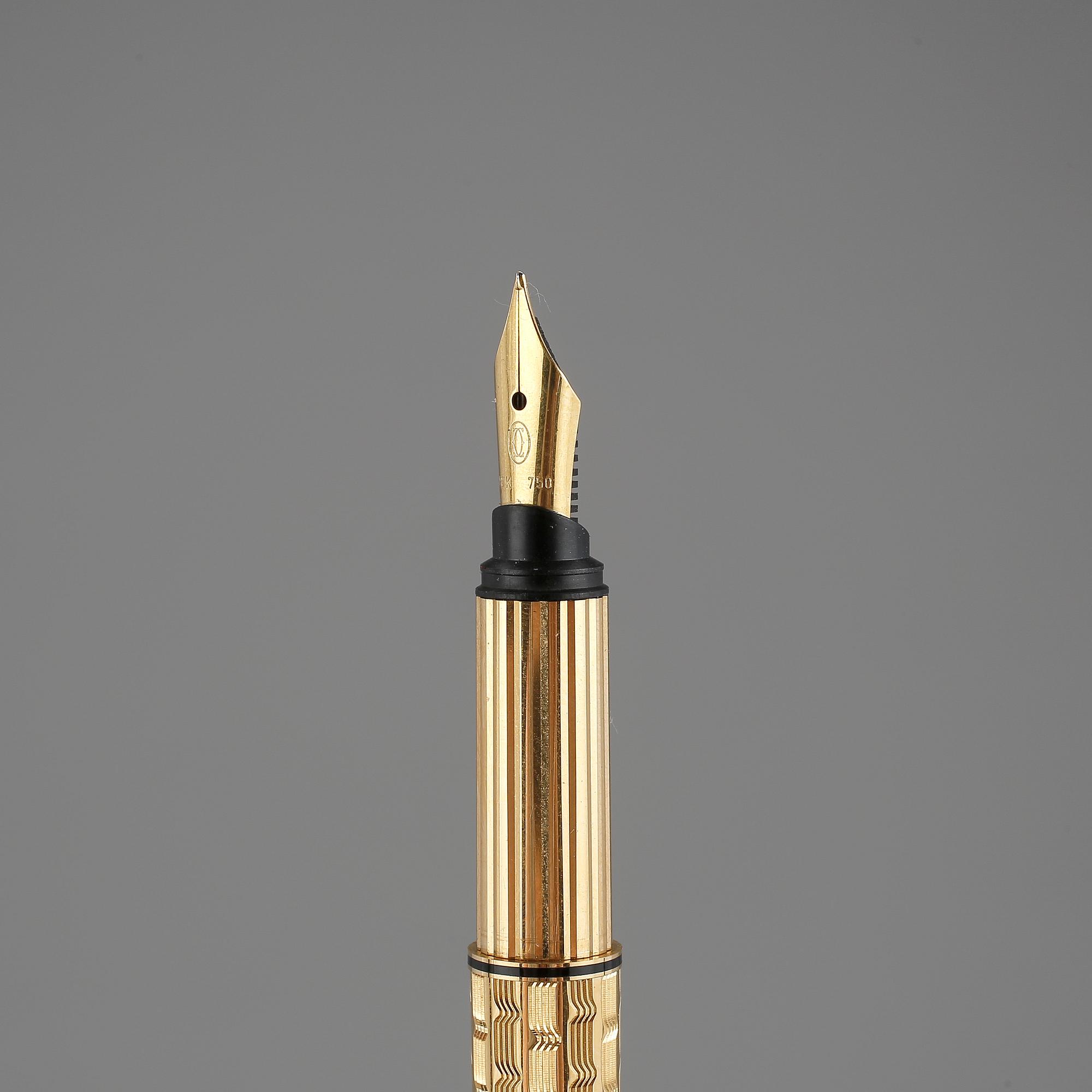 RESERVOARPENNA, Le Must de Cartier, 1990.