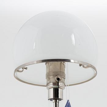 Wilhelm Wagenfeld, a 'WG24' table light, Tecnolumen, Germany.