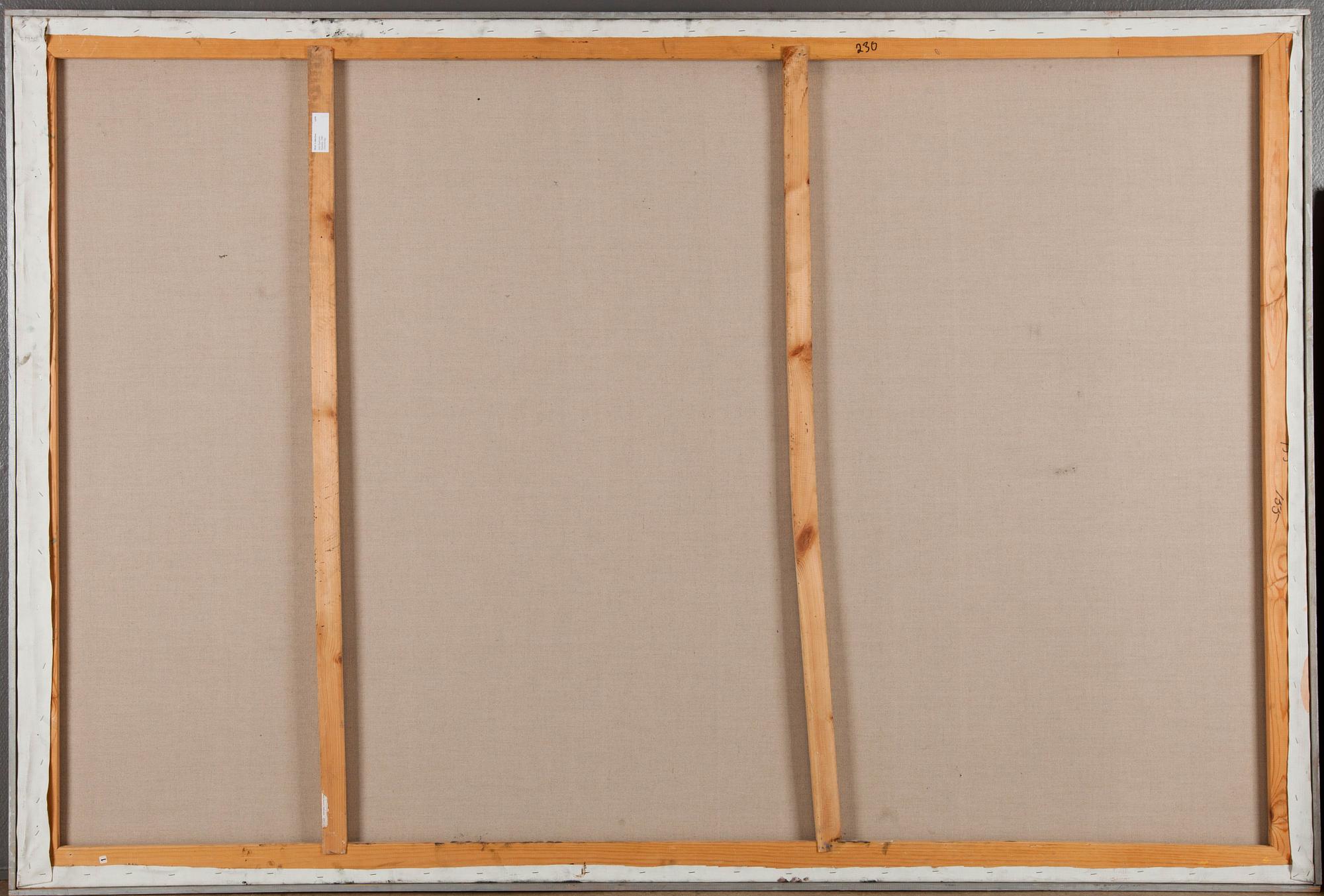 Ahti Susiluoto, "NIMETÖN" II.