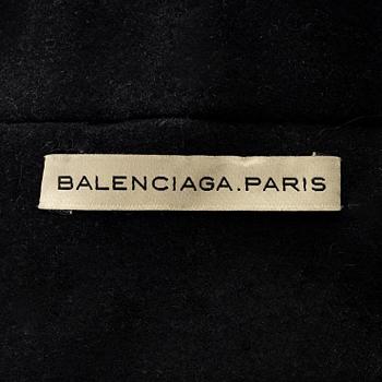 Balenciaga, kavaj, storlek 38.