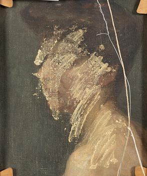 Ellen Trotzig, porträtt föreställande Contance Palmlund.