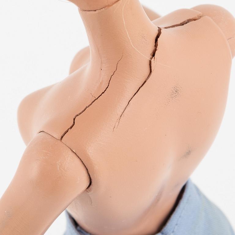 Bild-Lilli, docka, Tyskland 1955-1964.