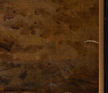 Virgil Williams, Coastal landscape.