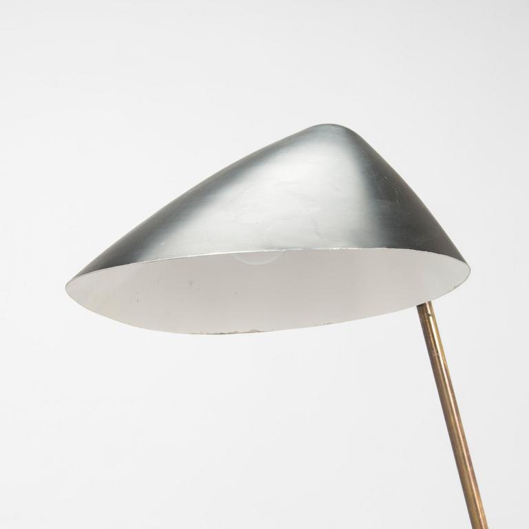 Golvlampa, modell EN35, Itsu Finland, 1900-talets mitt.