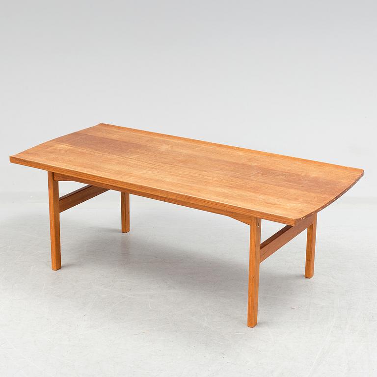 TOVE & EDWARD KINDT-LARSEN, soffbord, Seffle Möbelfabrik, 1950/60-tal.