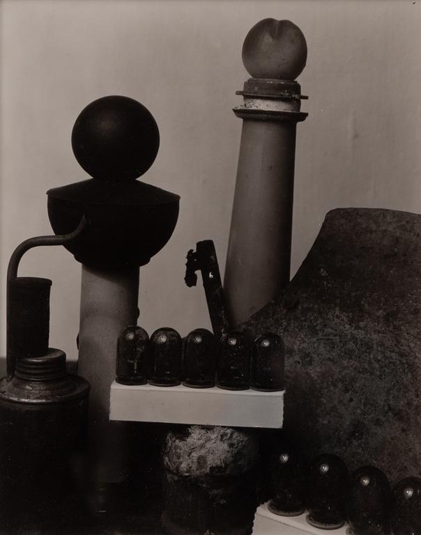 Otmar Thormann, "Hamn", Stockholm, 1986.