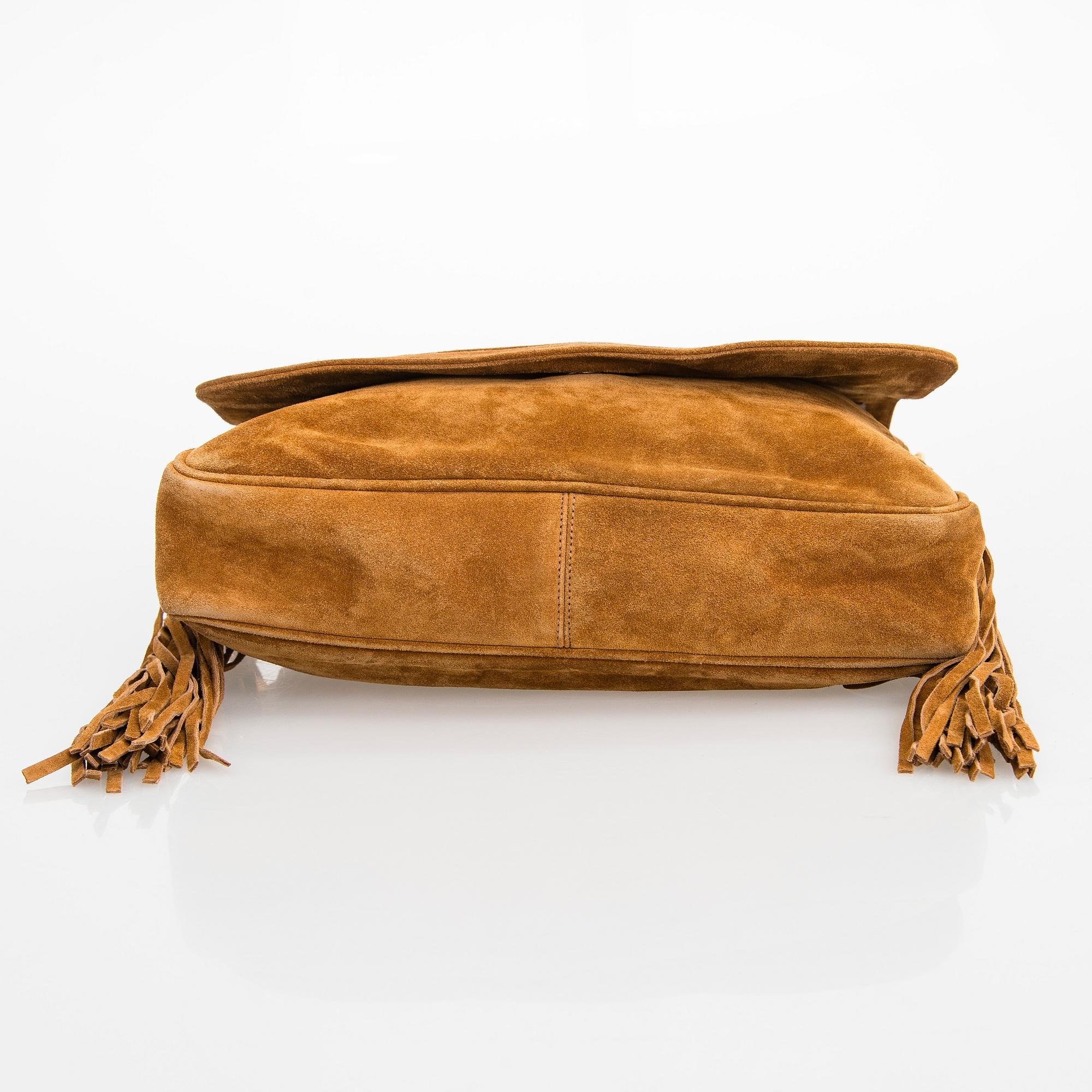 Chanel, "CC Messenger", väska.