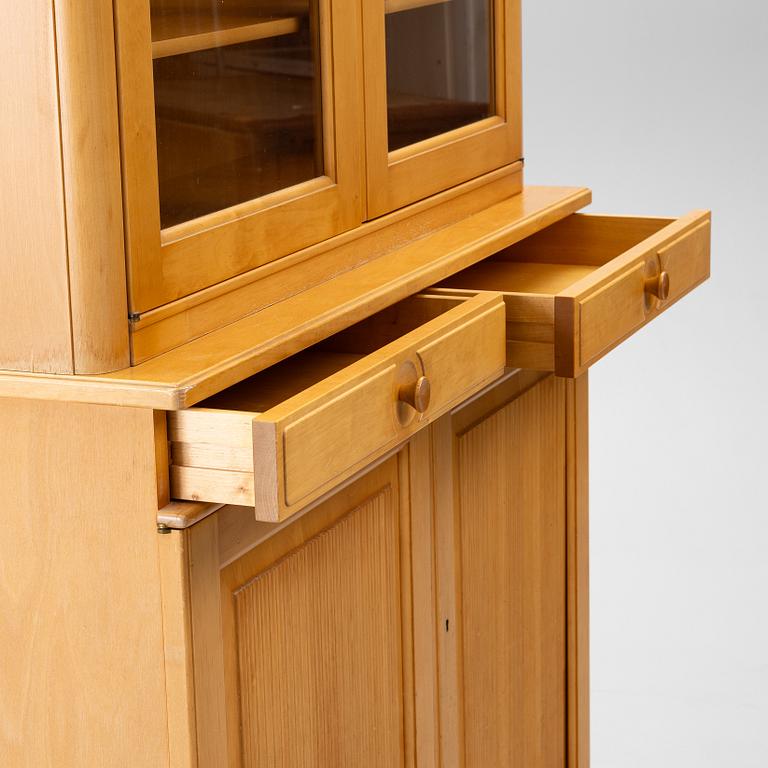 Carl Malmsten, a "Herrgården" display cabinet, 21st century.