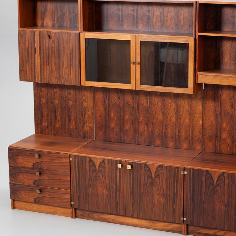 Shelving system, "Favorit", IKEA, 1972.