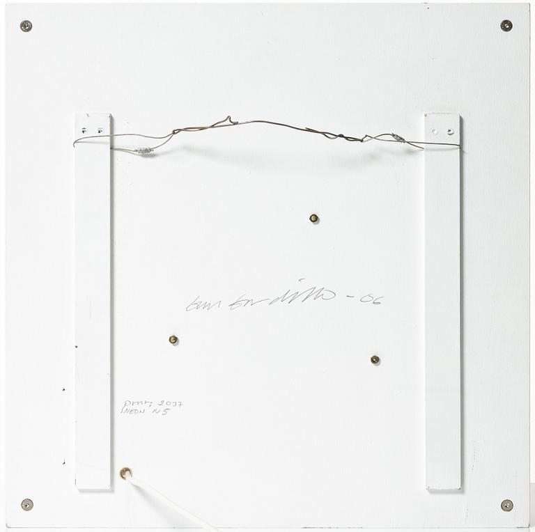 Gun Gordillo, Untitled.