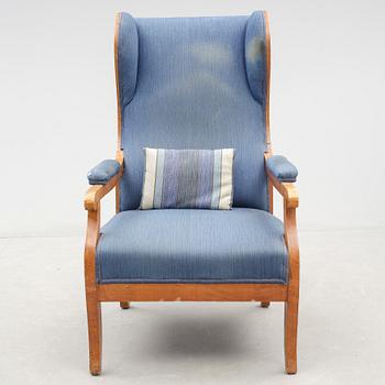 KARMSTOL, Karl Johan, 1800-talets början.