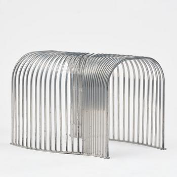 Swedish Girls, a pair of modular stools, "SS-C-90" from the "Seats System" series, ca 2018.