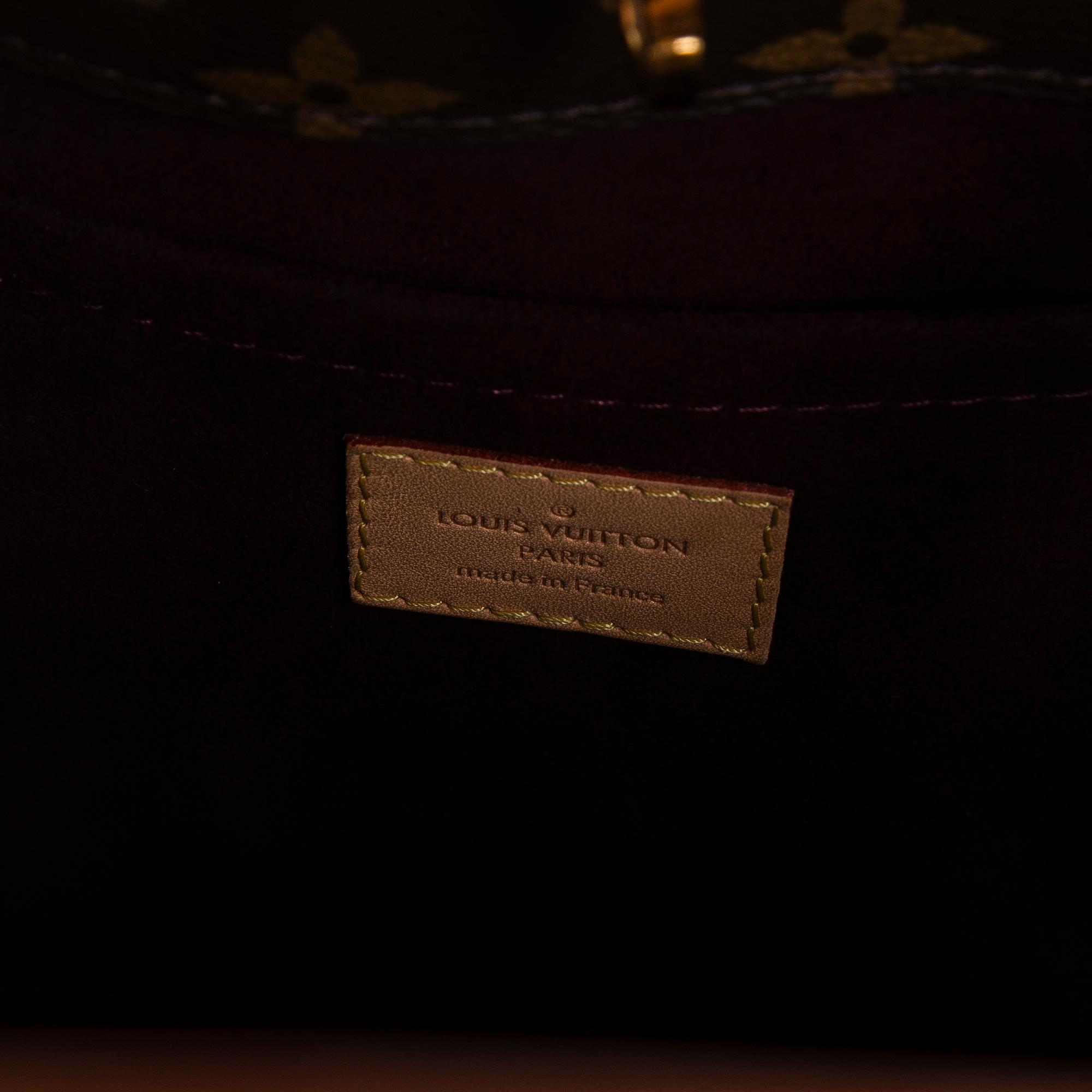 Louis Vuitton, väska, "Montaigne GM".