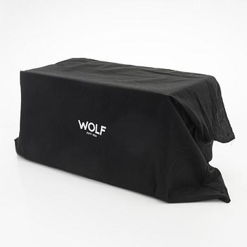 Wolf, Blake, Triple Watch Winder, 25 x 45 x 25 cm.