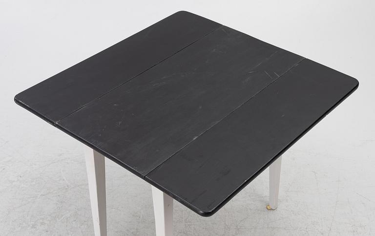 A table, late 19th Century.