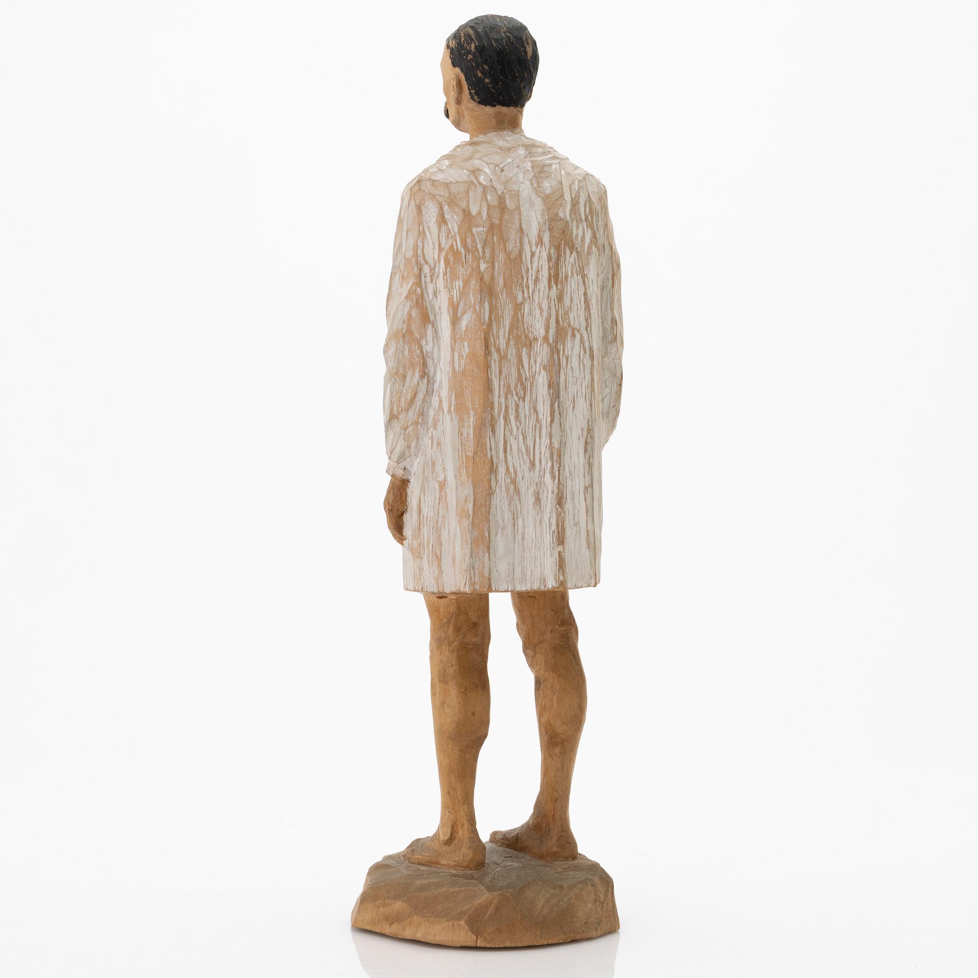 Agne Lindblad, Sculpture.