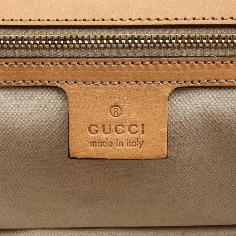 Gucci Bamboo Top Handle Bag handväska.