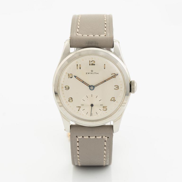 Zenith, "Stötsäker", wristwatch, 33 mm.