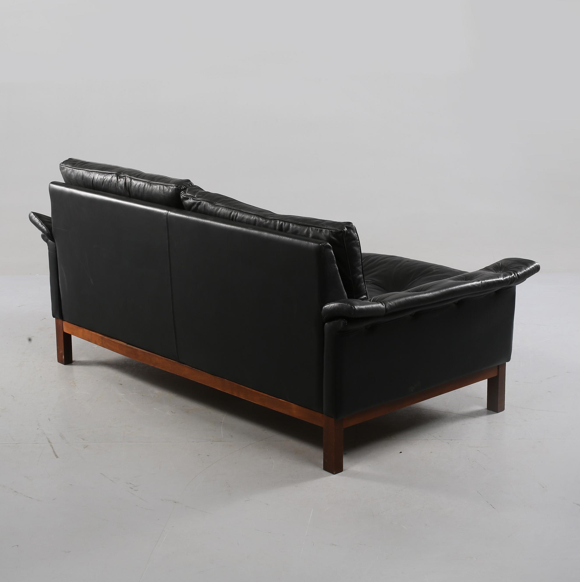 SOFFA, "Kardinal", Ikea, 1960-tal.