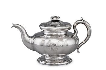 112. A TEA POT.