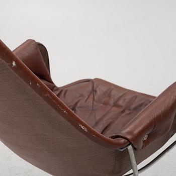 Bruno Mathsson, armchair, 'Jetson' Dux.