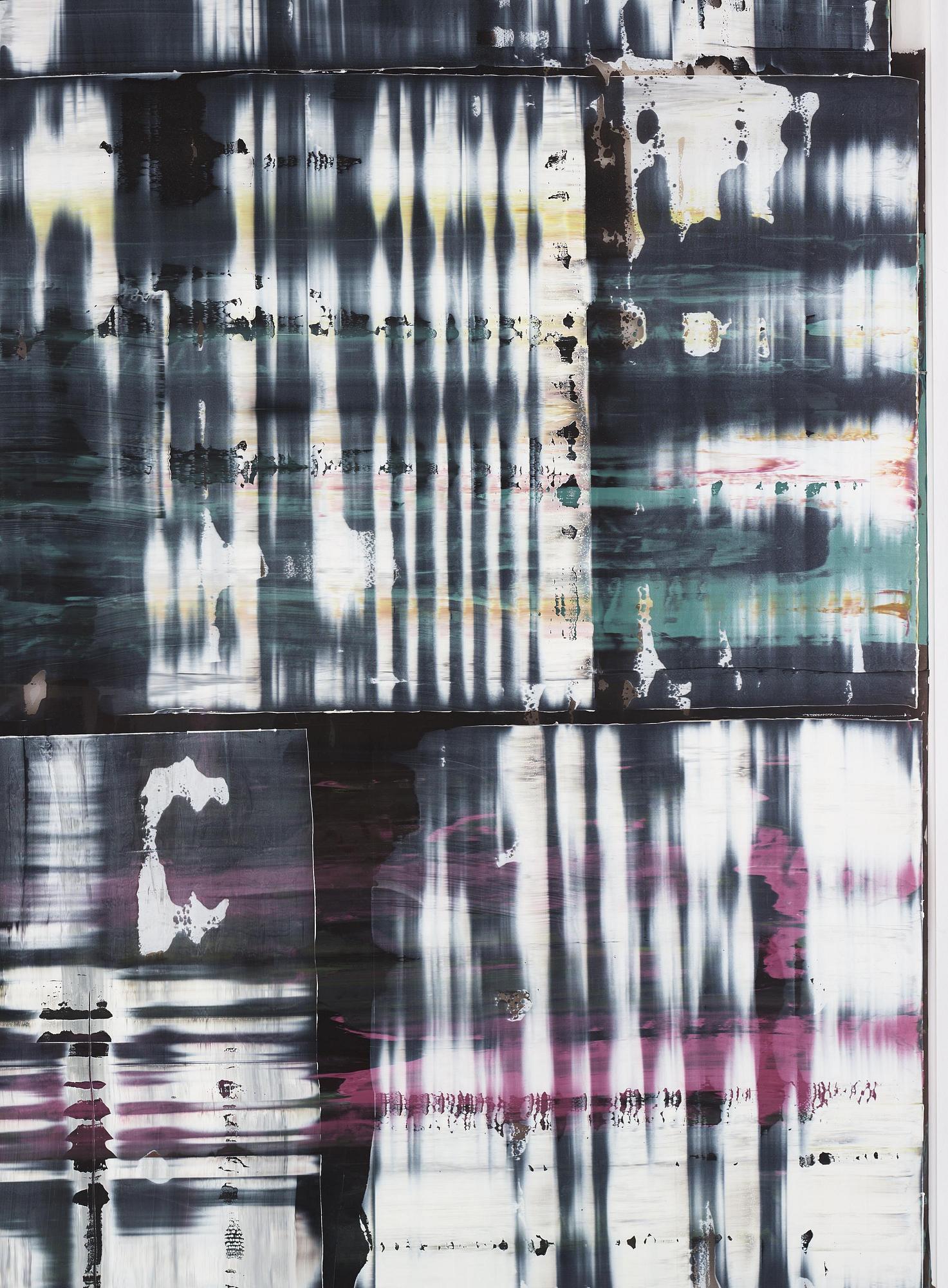 Håkan Rehnberg, "Untitled".