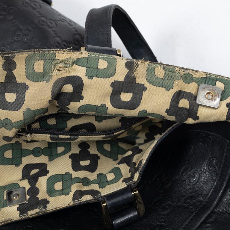 Gucci, väska.