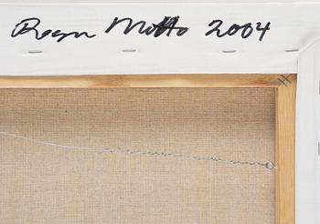 Roger Metto, "Double Black Diamond".