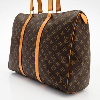 Louis Vuitton, a Monogram Canvas 'Sac Flanerie 45' bag.