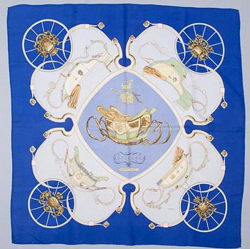 SCARF, "Springs", Hermès.