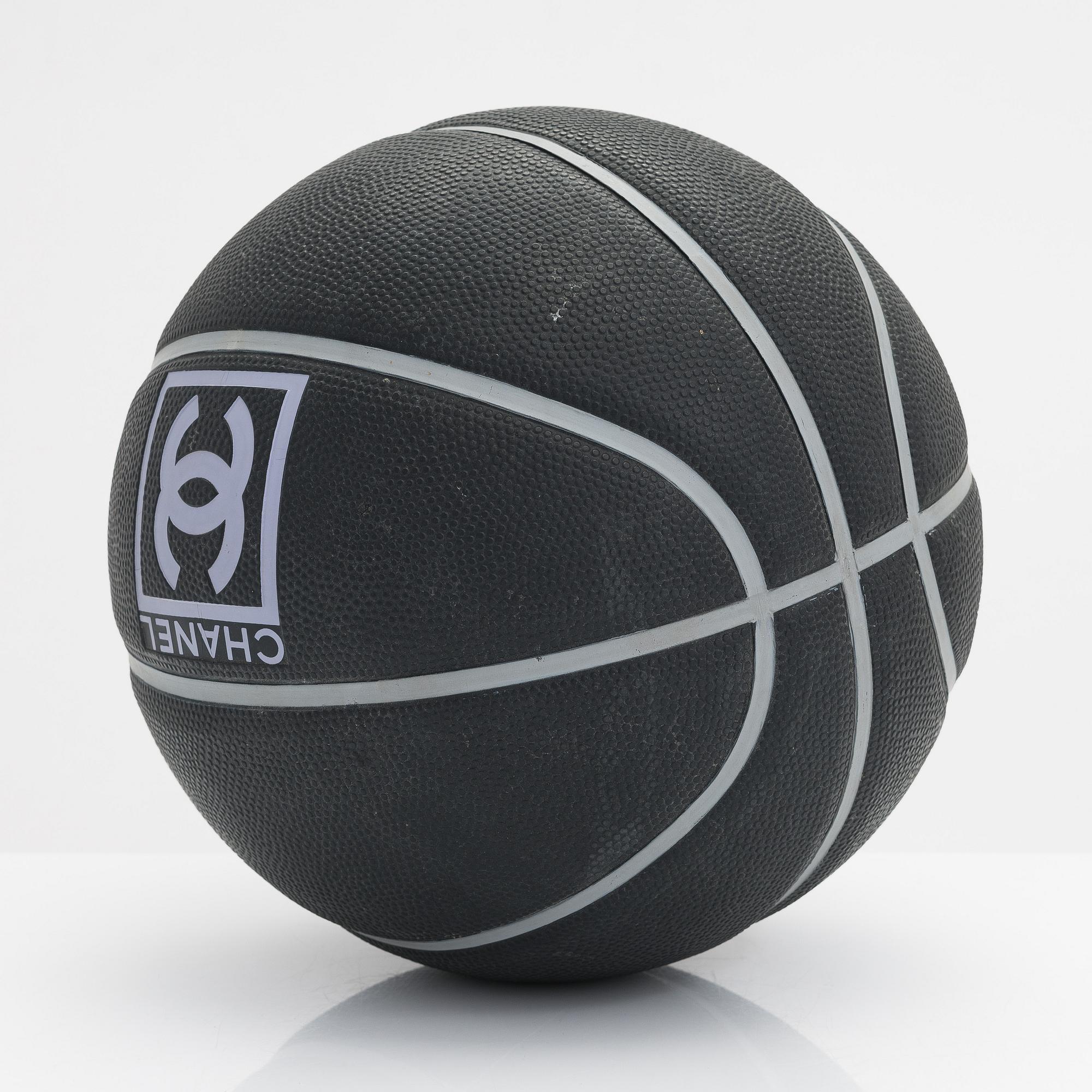 Chanel, a basketball, 2004.